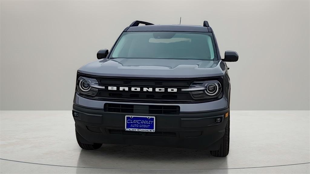 new 2024 Ford Bronco Sport car, priced at $31,372