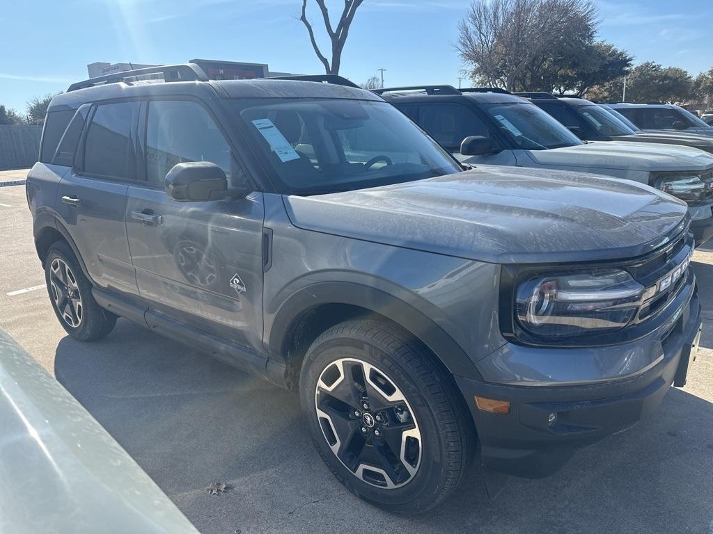 new 2024 Ford Bronco Sport car, priced at $32,505