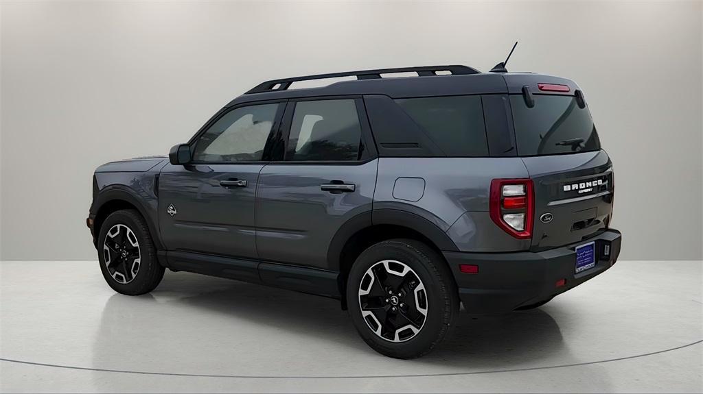 new 2024 Ford Bronco Sport car, priced at $31,372