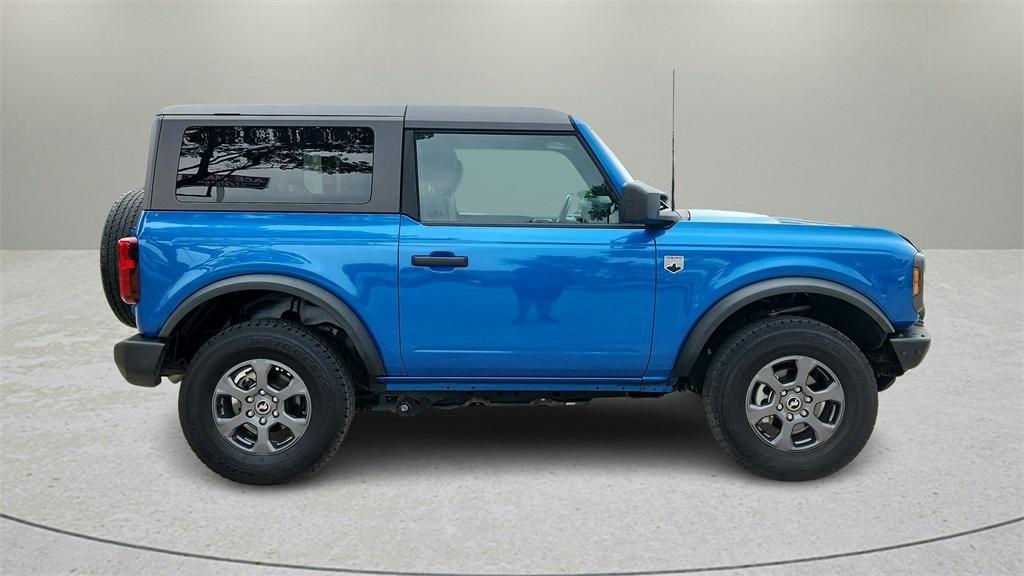 used 2022 Ford Bronco car, priced at $32,500