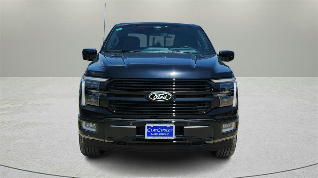 new 2025 Ford F-150 car, priced at $72,752