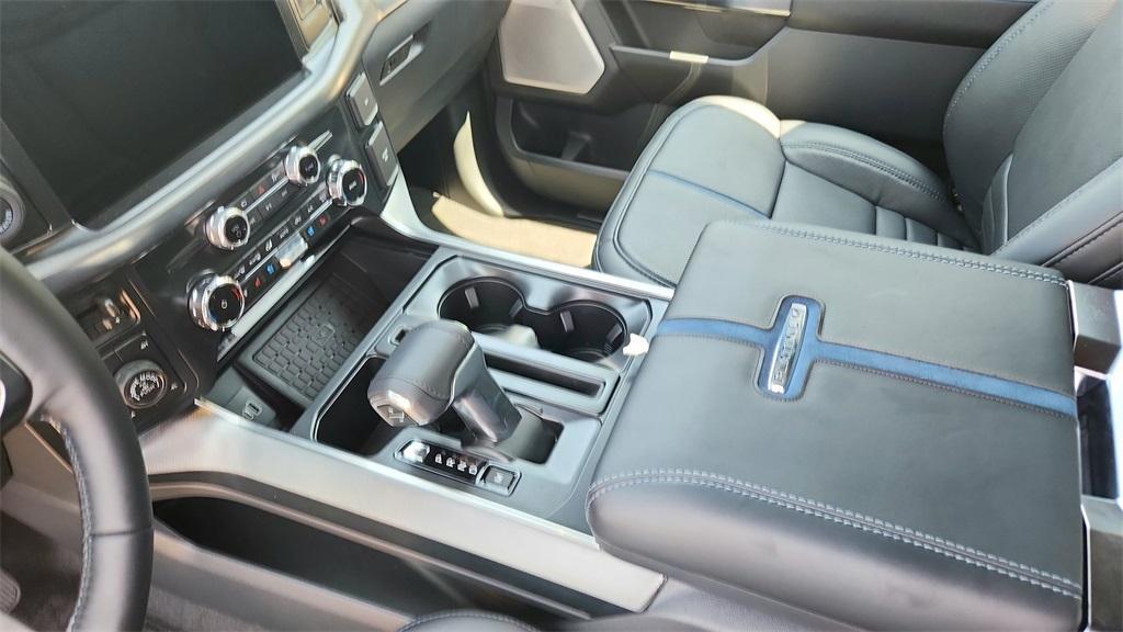 new 2025 Ford F-150 car, priced at $72,752