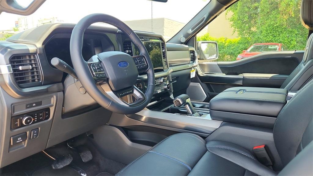 new 2025 Ford F-150 car, priced at $72,752