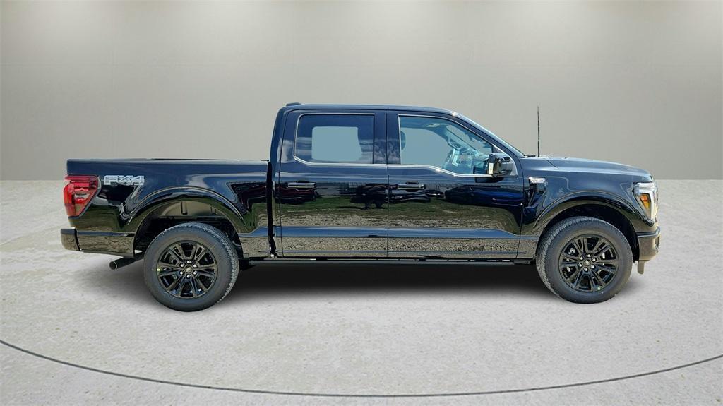 new 2025 Ford F-150 car, priced at $72,752
