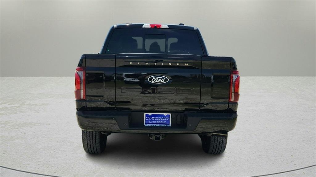 new 2025 Ford F-150 car, priced at $72,752
