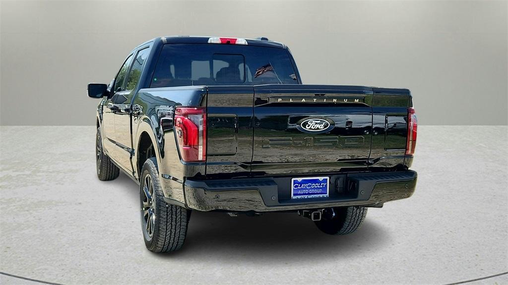 new 2025 Ford F-150 car, priced at $72,752