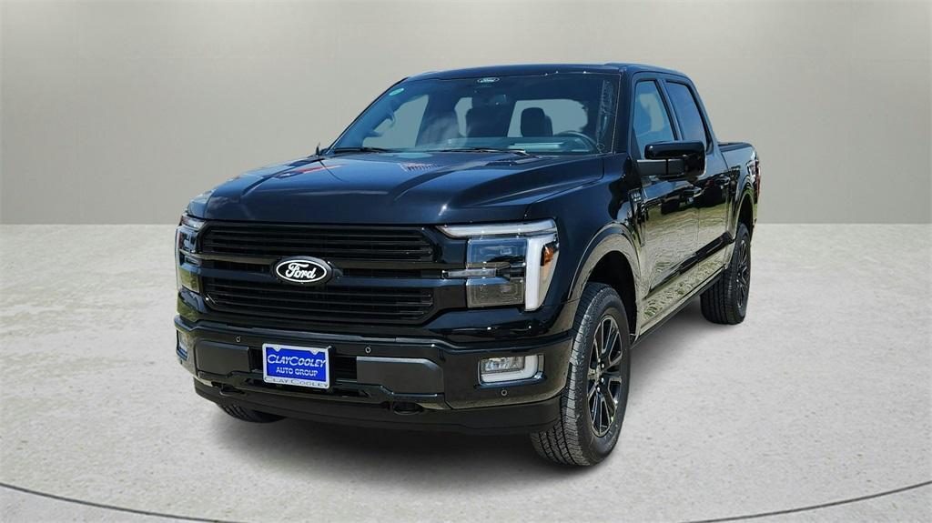 new 2025 Ford F-150 car, priced at $72,752