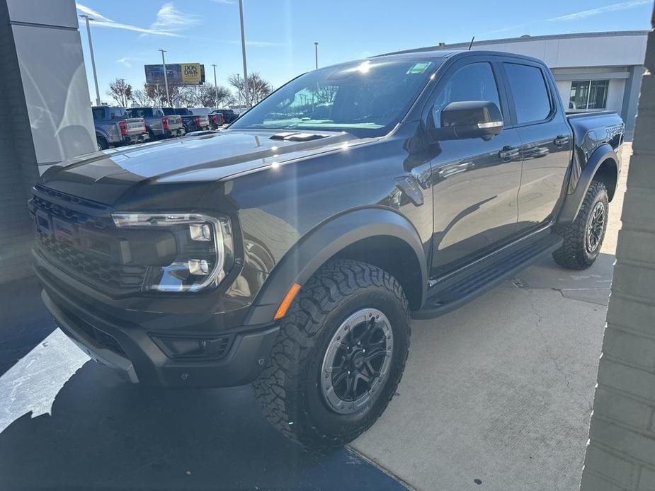 new 2024 Ford Ranger car, priced at $62,810