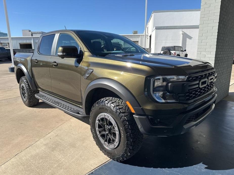 new 2024 Ford Ranger car, priced at $62,810