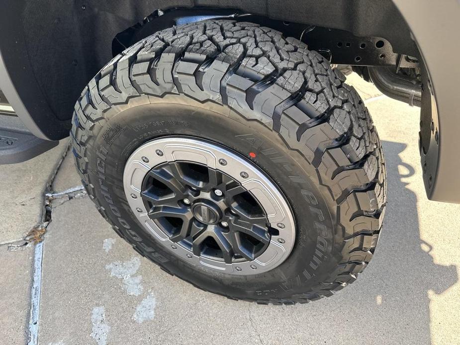 new 2024 Ford Ranger car, priced at $62,810