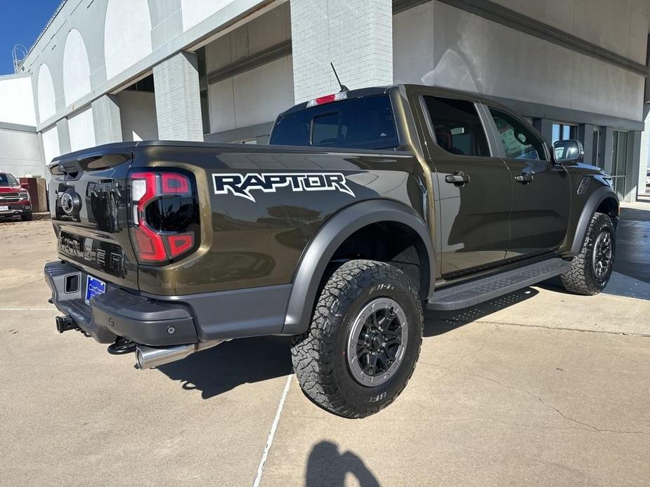 new 2024 Ford Ranger car, priced at $62,810