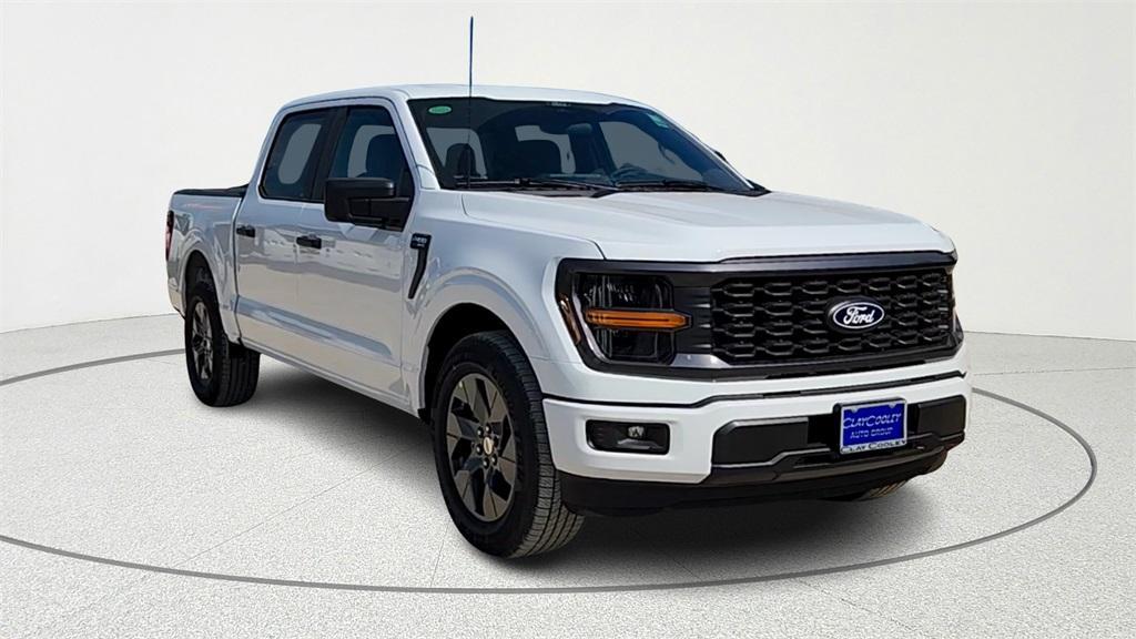new 2025 Ford F-150 car, priced at $41,882