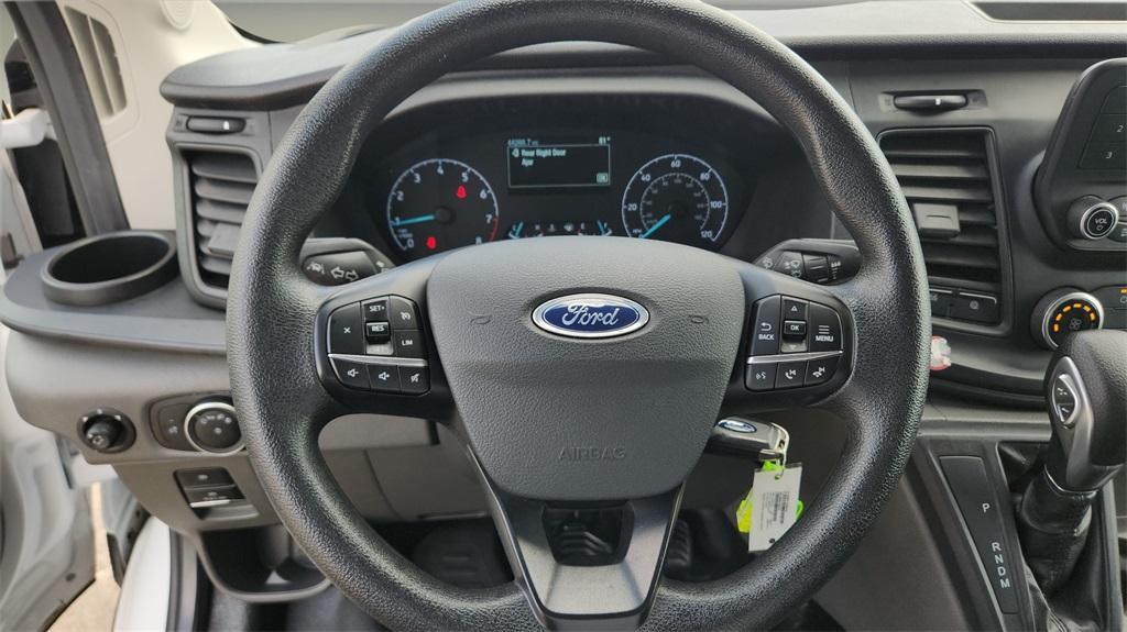 used 2023 Ford Transit-250 car, priced at $39,000