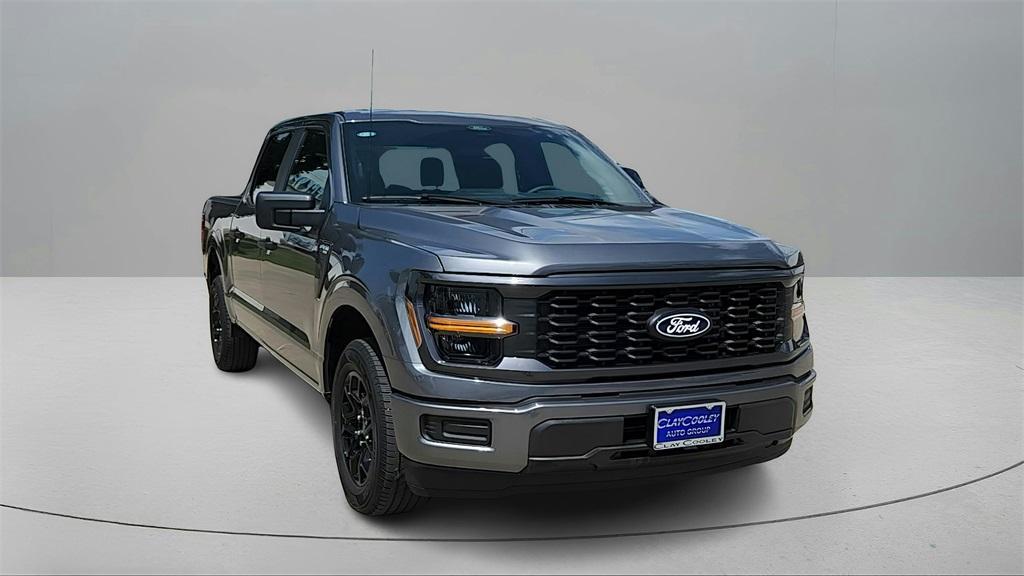 new 2025 Ford F-150 car, priced at $37,658