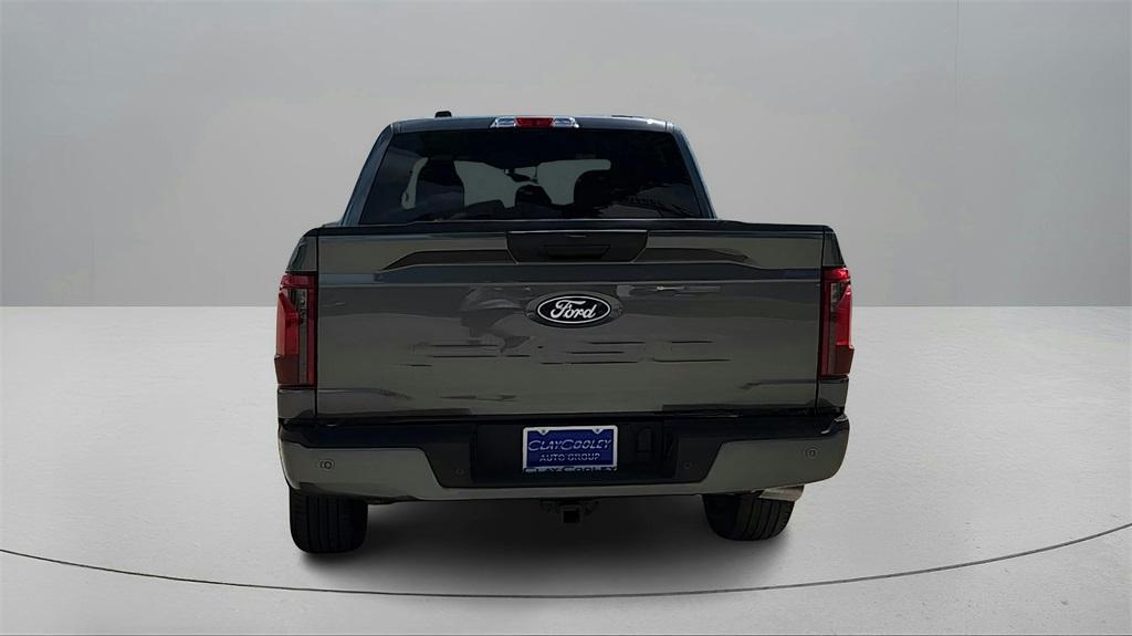 new 2025 Ford F-150 car, priced at $37,658