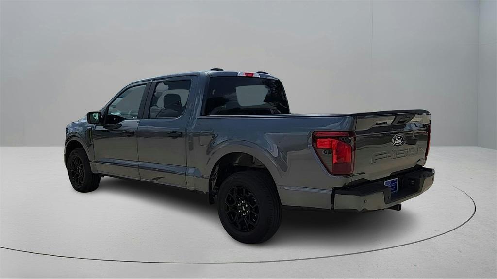 new 2025 Ford F-150 car, priced at $37,658