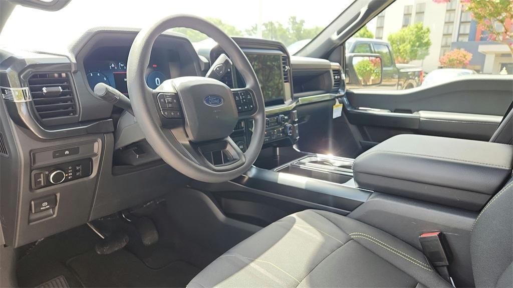 new 2025 Ford F-150 car, priced at $37,658