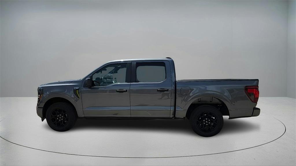 new 2025 Ford F-150 car, priced at $37,658