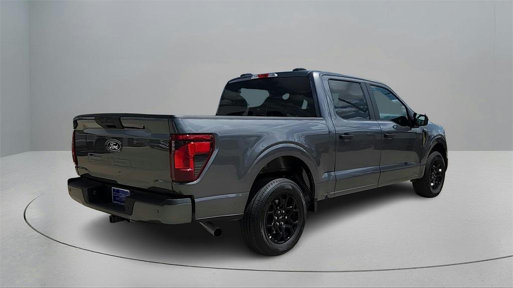 new 2025 Ford F-150 car, priced at $37,658