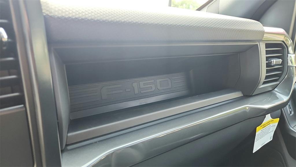 new 2025 Ford F-150 car, priced at $37,658