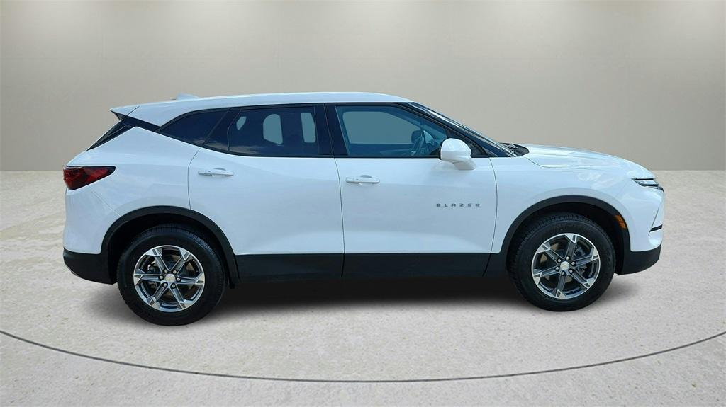 used 2023 Chevrolet Blazer car, priced at $22,500