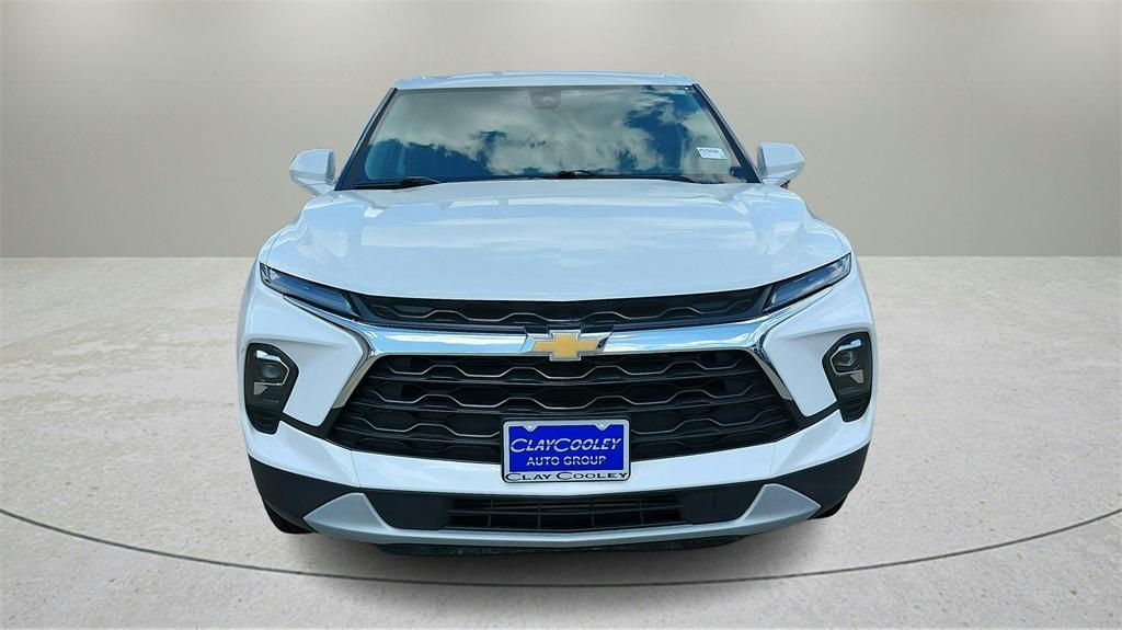 used 2023 Chevrolet Blazer car, priced at $22,500