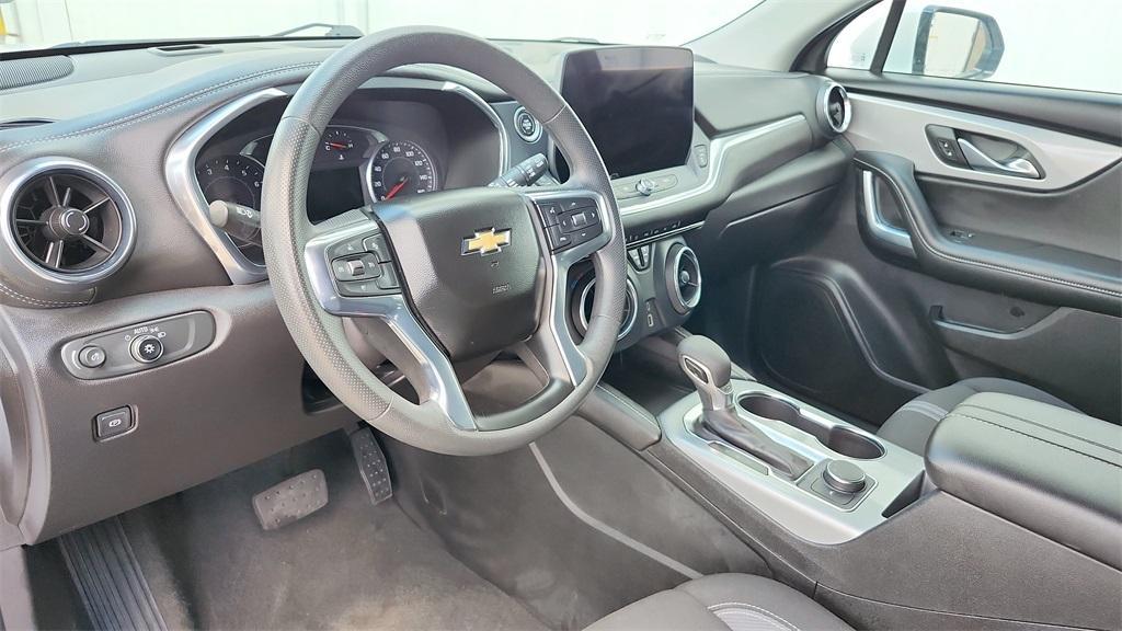 used 2023 Chevrolet Blazer car, priced at $22,500