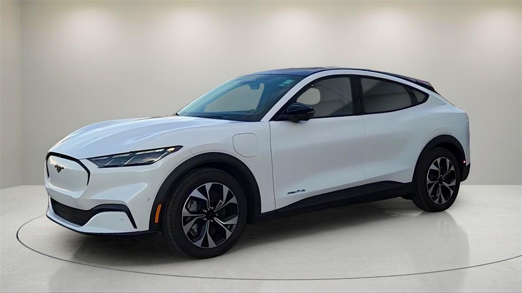 new 2025 Ford Mustang Mach-E car, priced at $37,279