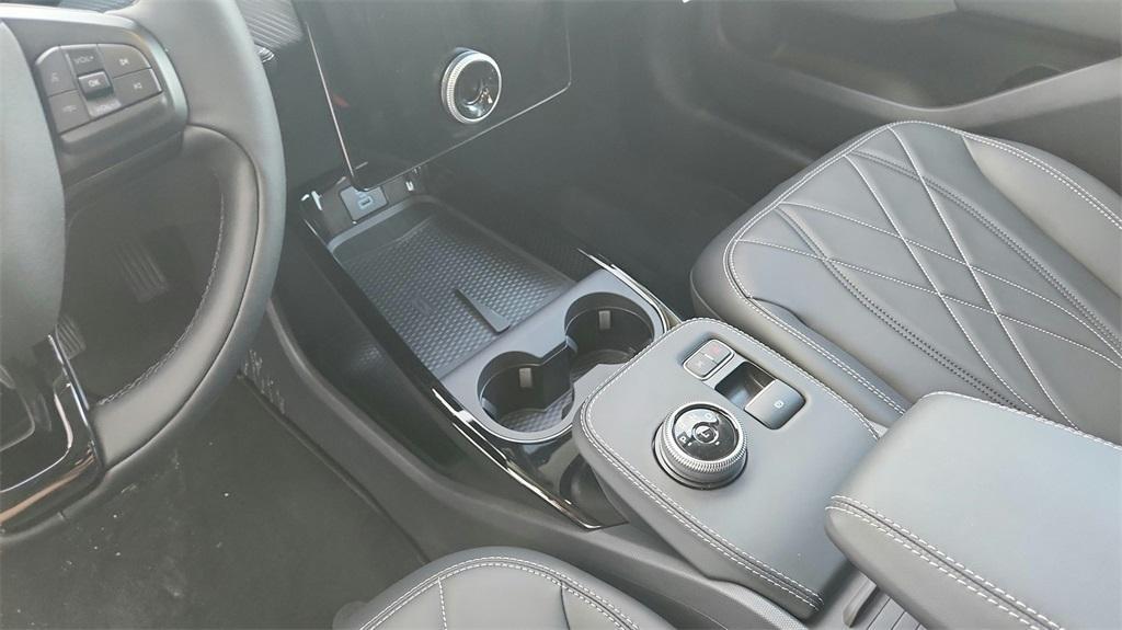 new 2025 Ford Mustang Mach-E car, priced at $37,279