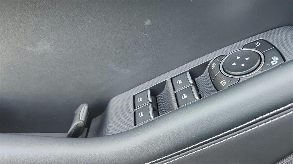 new 2025 Ford Mustang Mach-E car, priced at $37,279