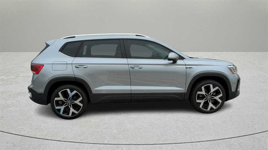 used 2022 Volkswagen Taos car, priced at $21,500