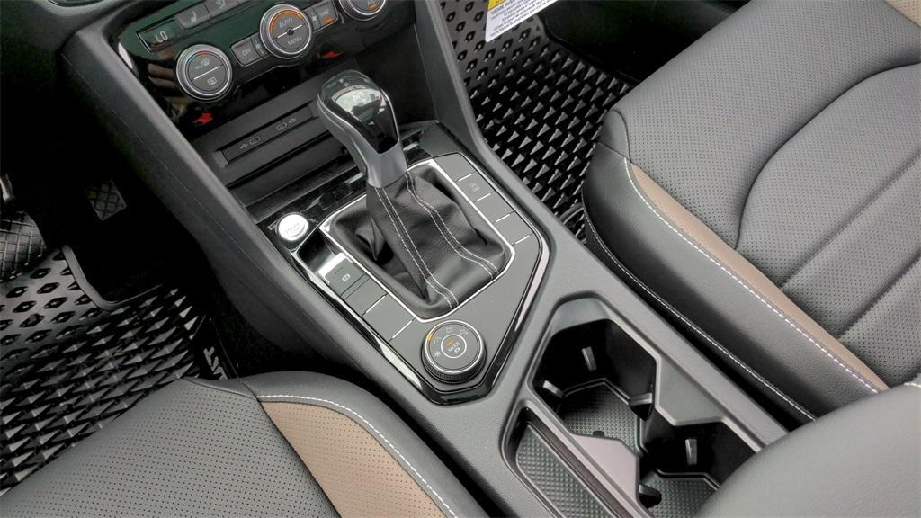 used 2022 Volkswagen Taos car, priced at $21,500