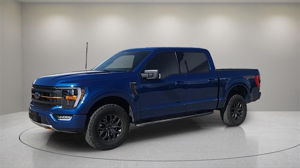 used 2022 Ford F-150 car, priced at $47,000