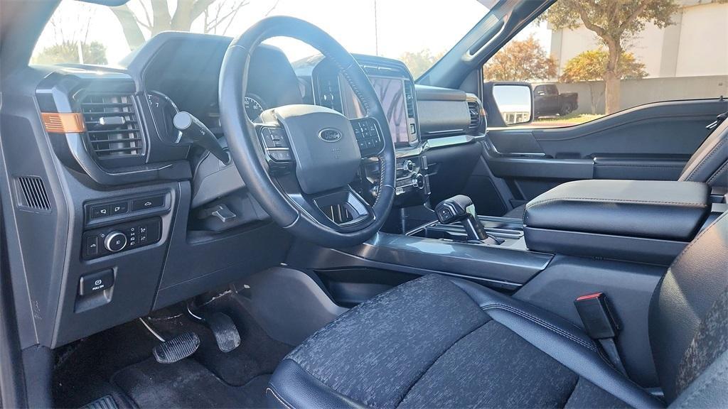 used 2022 Ford F-150 car, priced at $47,000