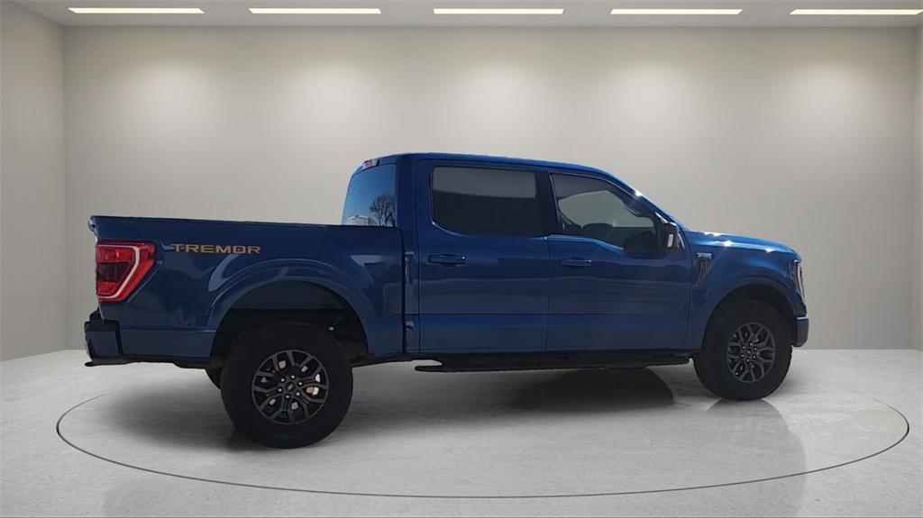 used 2022 Ford F-150 car, priced at $47,000