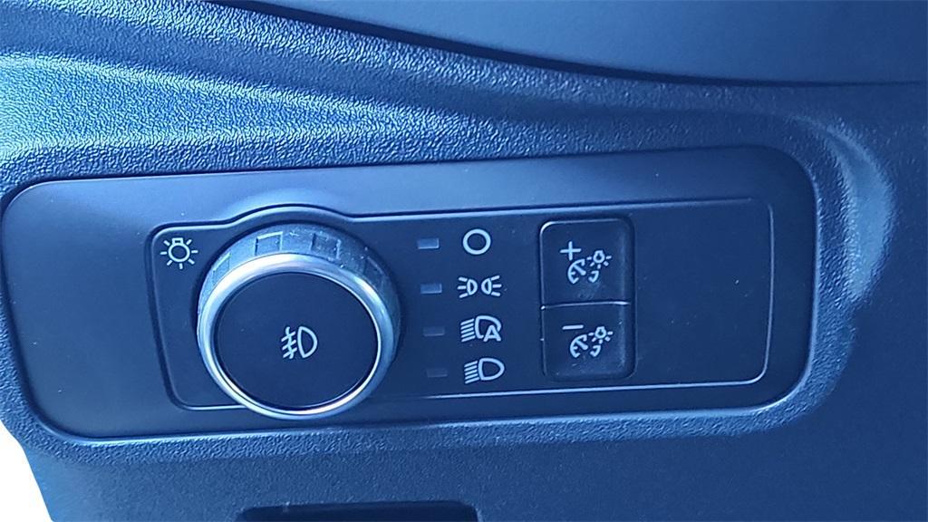 new 2025 Ford Bronco car, priced at $45,583