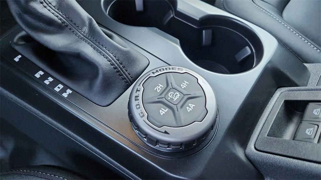 new 2025 Ford Bronco car, priced at $45,583