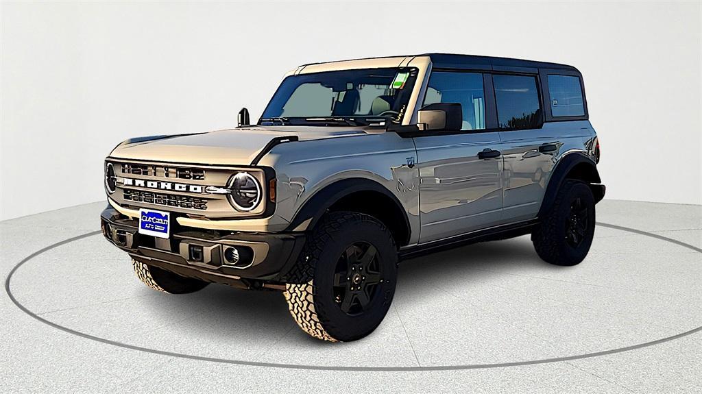new 2025 Ford Bronco car, priced at $45,583