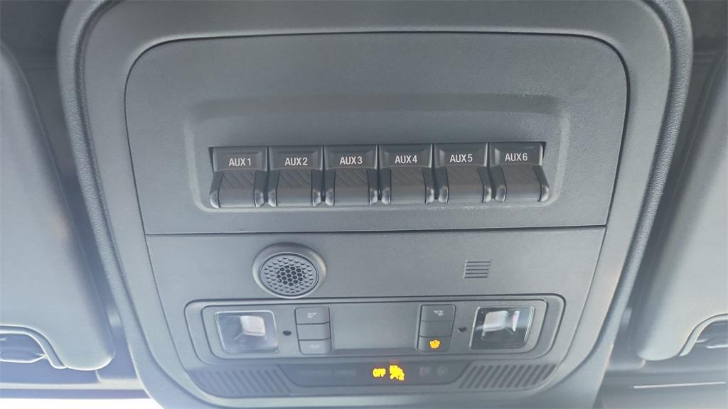 new 2025 Ford Bronco car, priced at $45,583