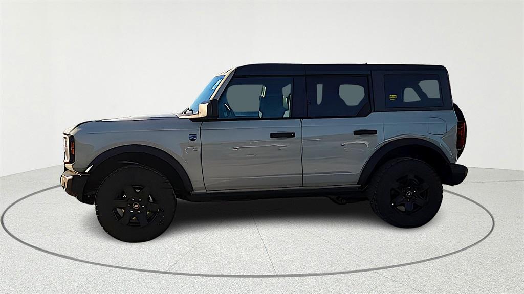 new 2025 Ford Bronco car, priced at $45,583