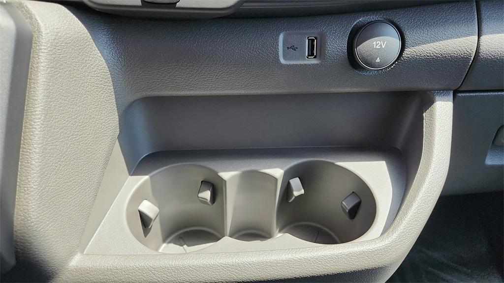 new 2025 Ford Transit-350 car, priced at $52,469