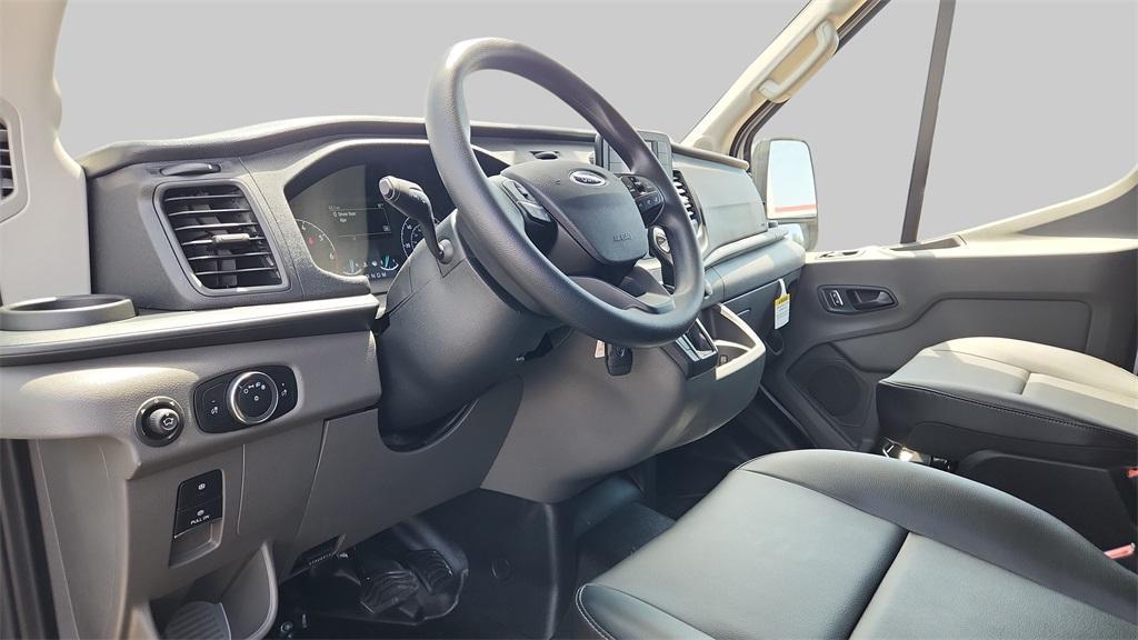 new 2025 Ford Transit-350 car, priced at $52,469