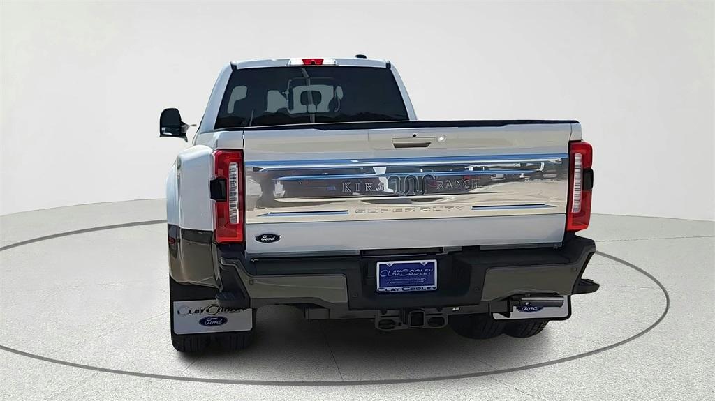 new 2026 Ford F-350 car, priced at $102,555