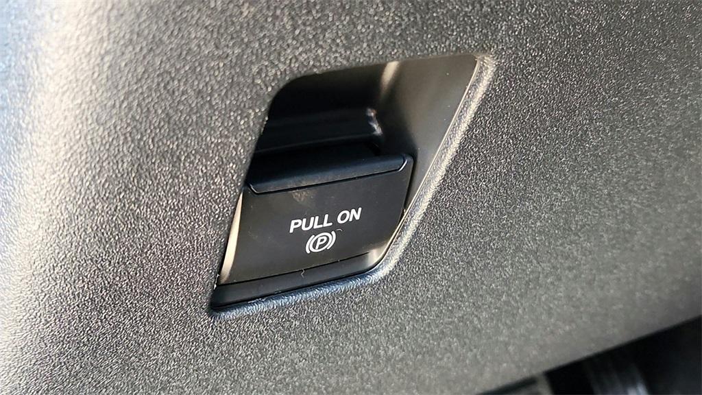 new 2025 Ford Bronco car, priced at $50,799