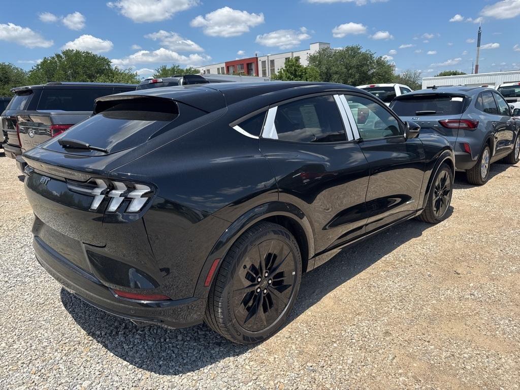 new 2025 Ford Mustang Mach-E car, priced at $50,132