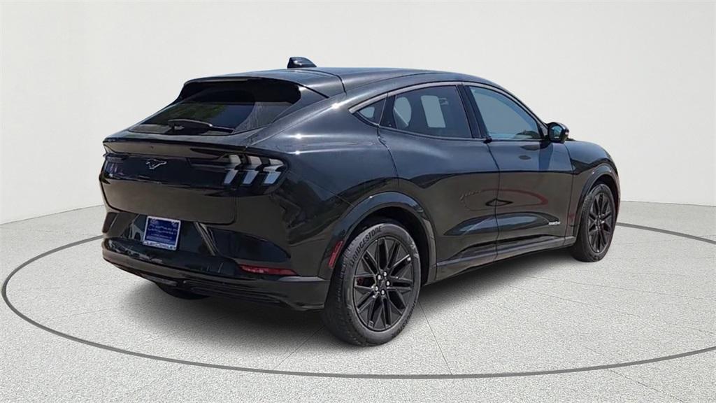 new 2025 Ford Mustang Mach-E car, priced at $39,975
