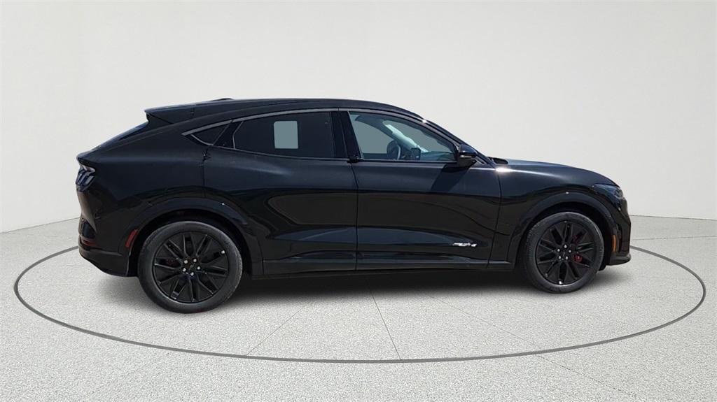 new 2025 Ford Mustang Mach-E car, priced at $39,975