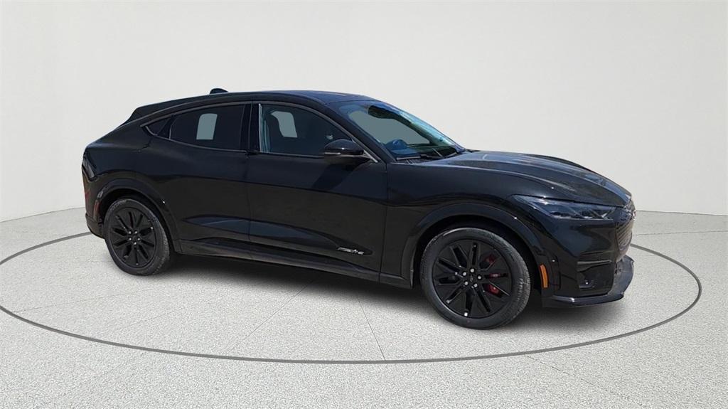 new 2025 Ford Mustang Mach-E car, priced at $39,975