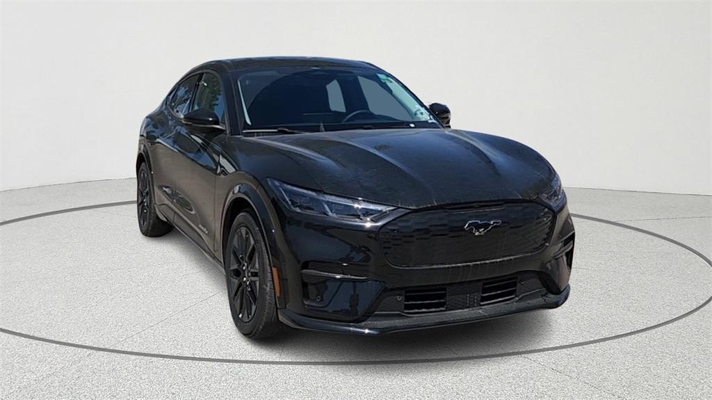 new 2025 Ford Mustang Mach-E car, priced at $39,975