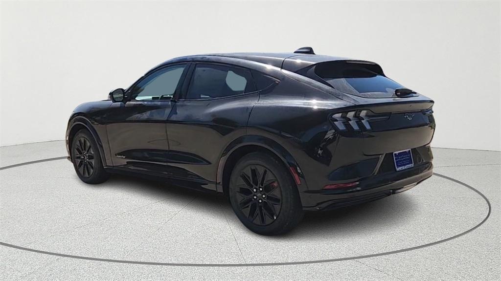 new 2025 Ford Mustang Mach-E car, priced at $39,975